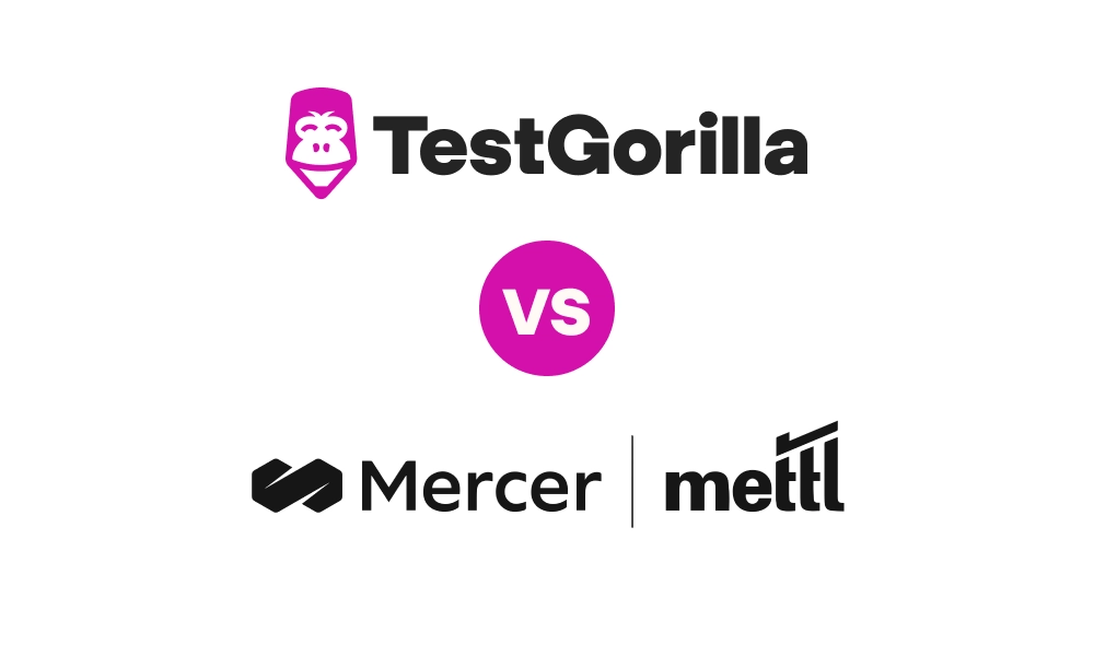 TestGorilla vs. Mercer Mettl assessments which better