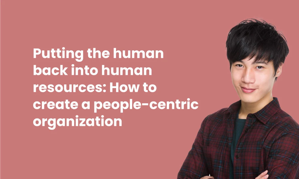 Putting the human back into human resources - TestGorilla