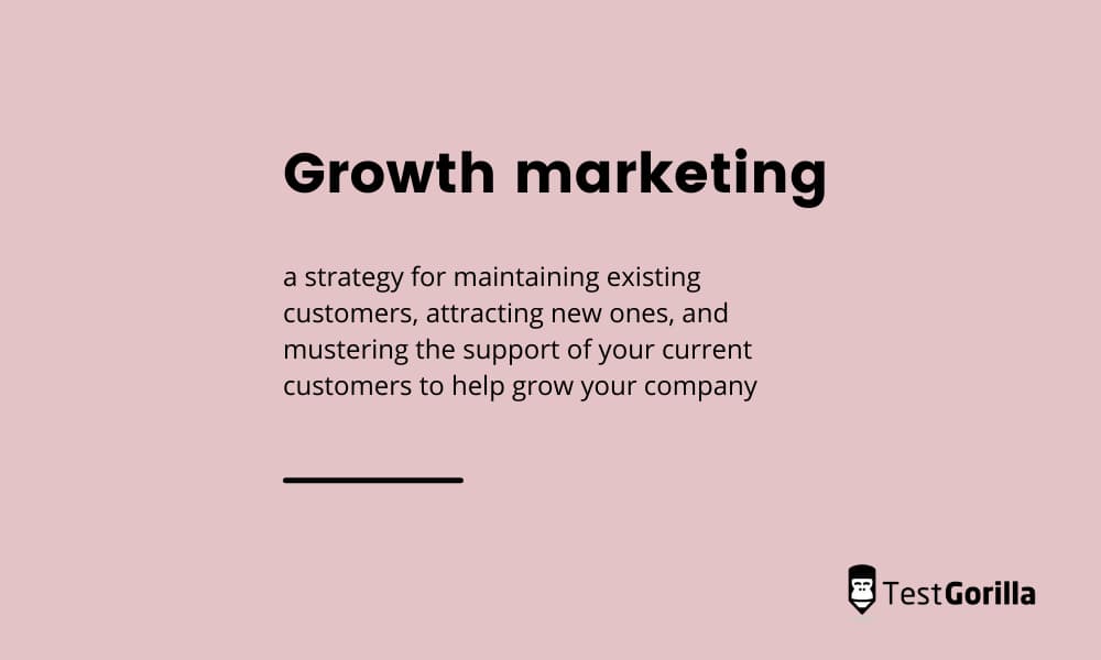 growth marketing