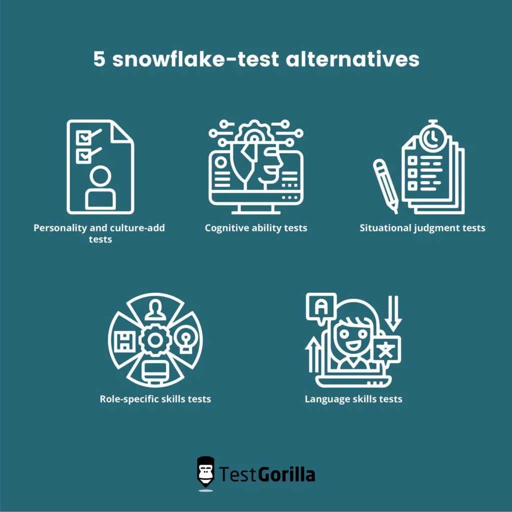 Your guide to the snowflake test and why to avoid it in hiring