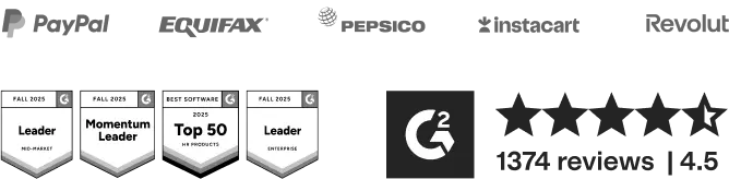 Revolut, H&M, Sony, EY, instacart, UNHCR
