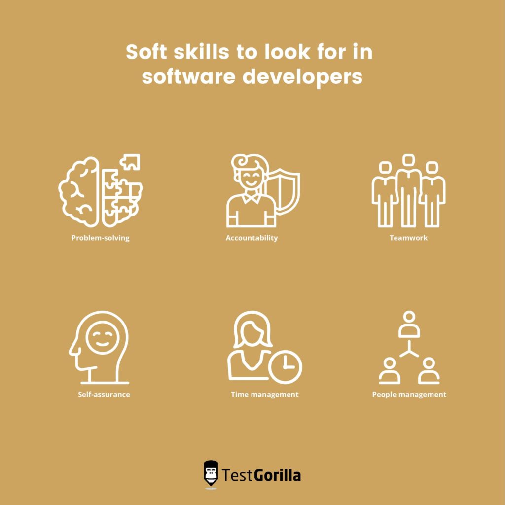 soft skills to look for in software developers