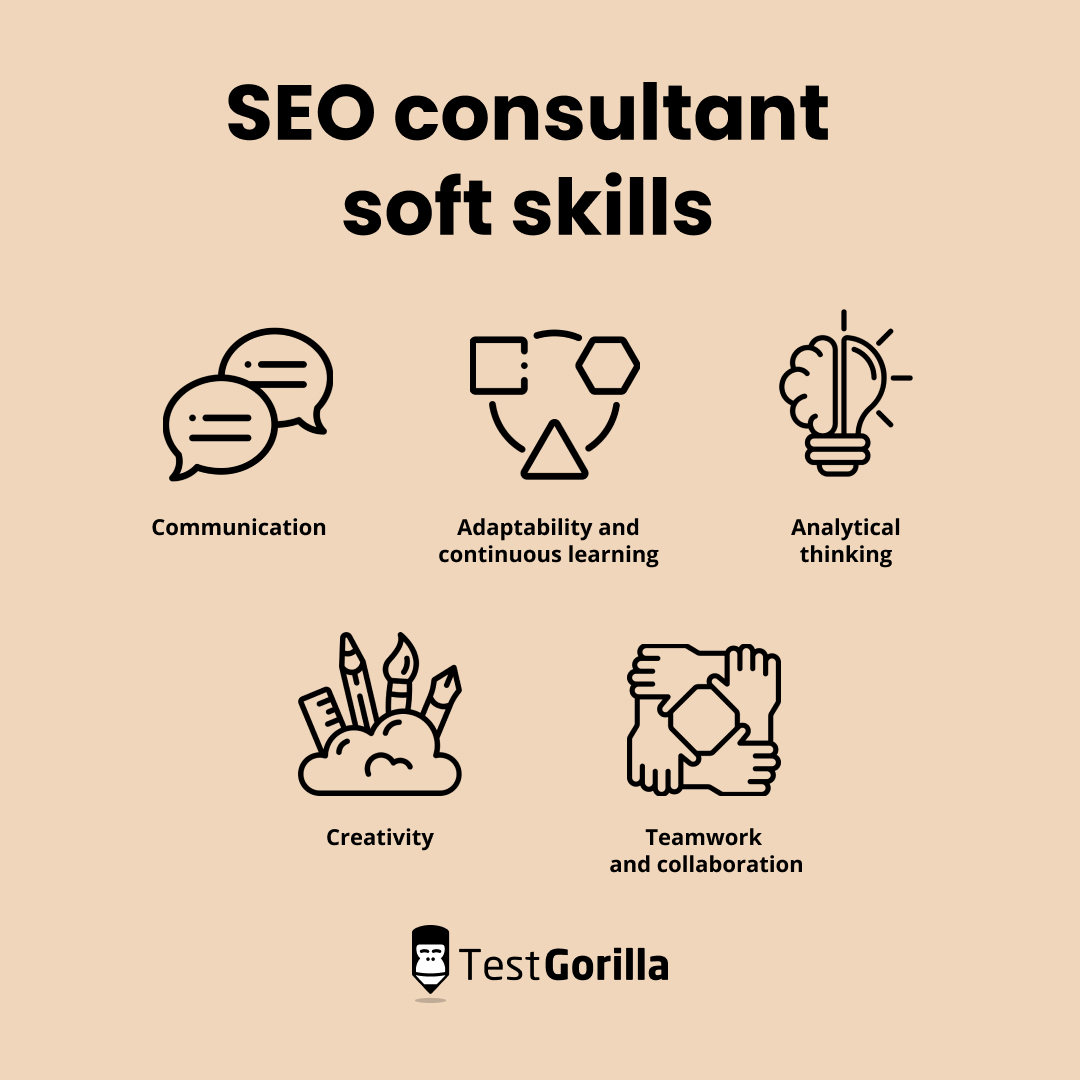 SEO consultant skills