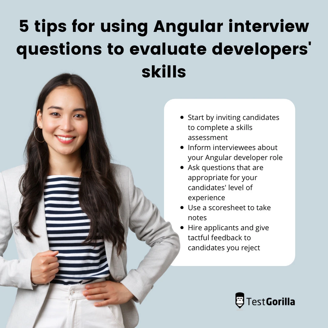 56 Angular interview questions to help you hire expert programmers ...