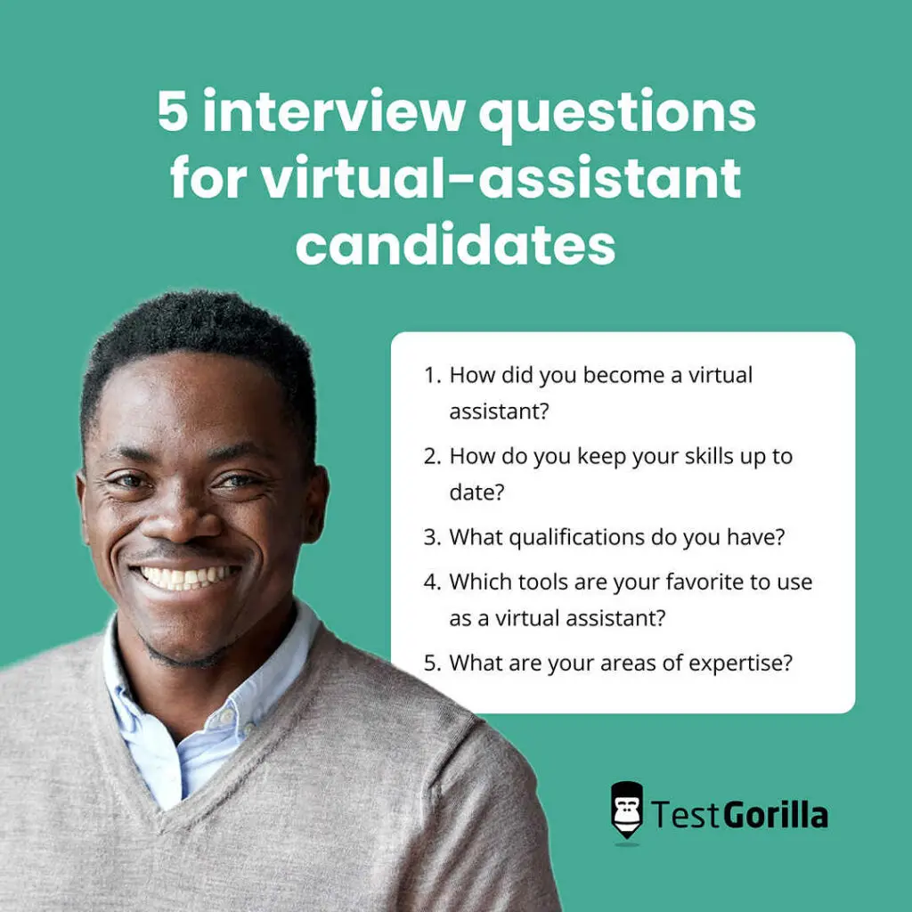 35-virtual-assistant-interview-questions-testgorilla