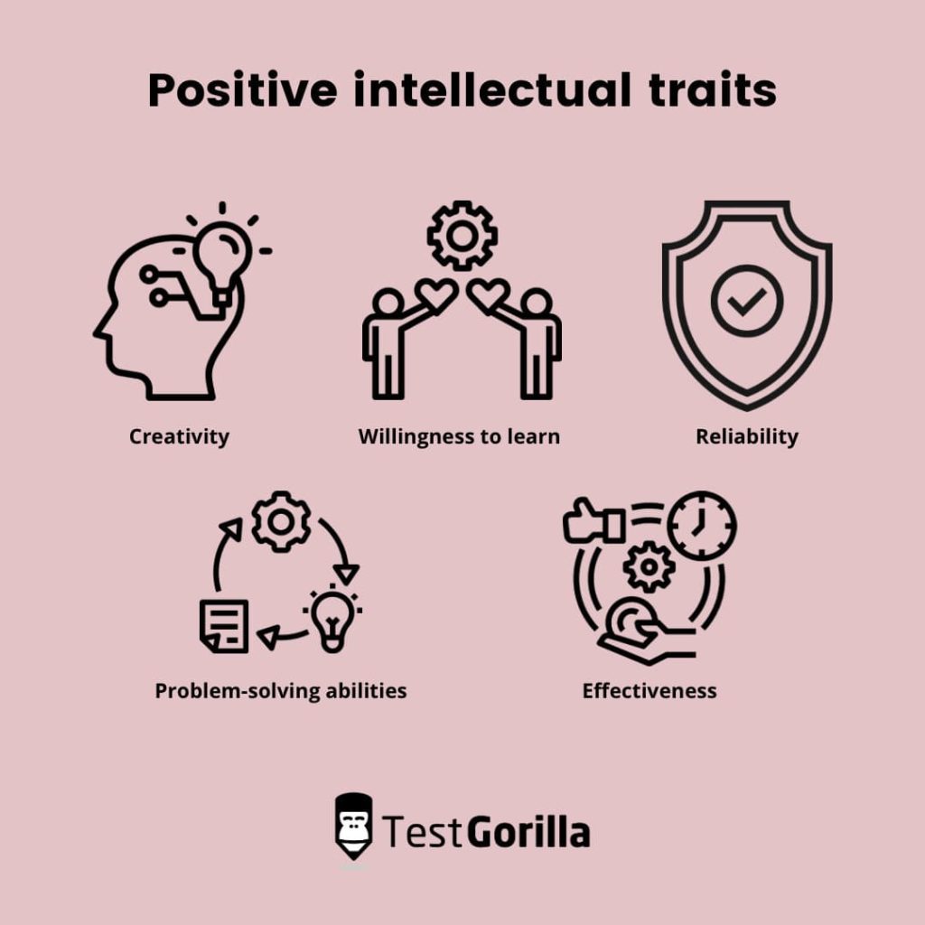 Acquired vs innate personality traits in the workplace - TestGorilla