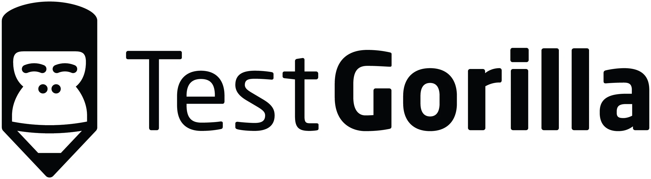 Logotipo de TestGorilla