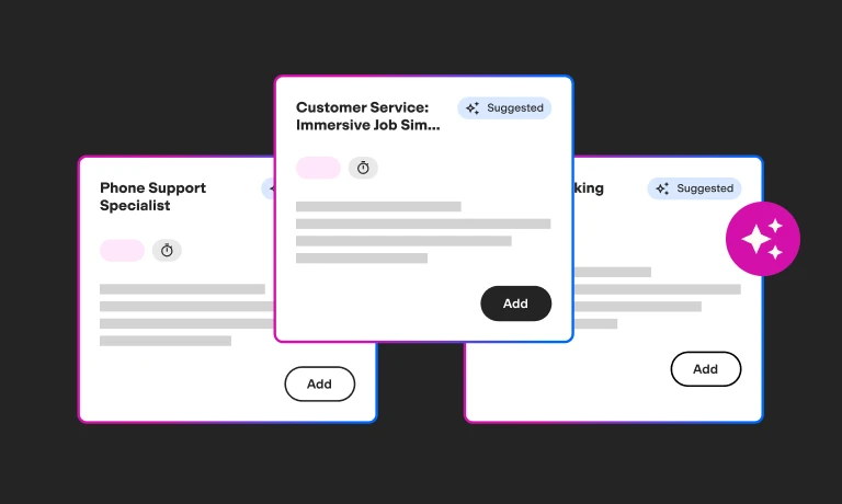 Blog thumbnail What is predictive hiring graphic
