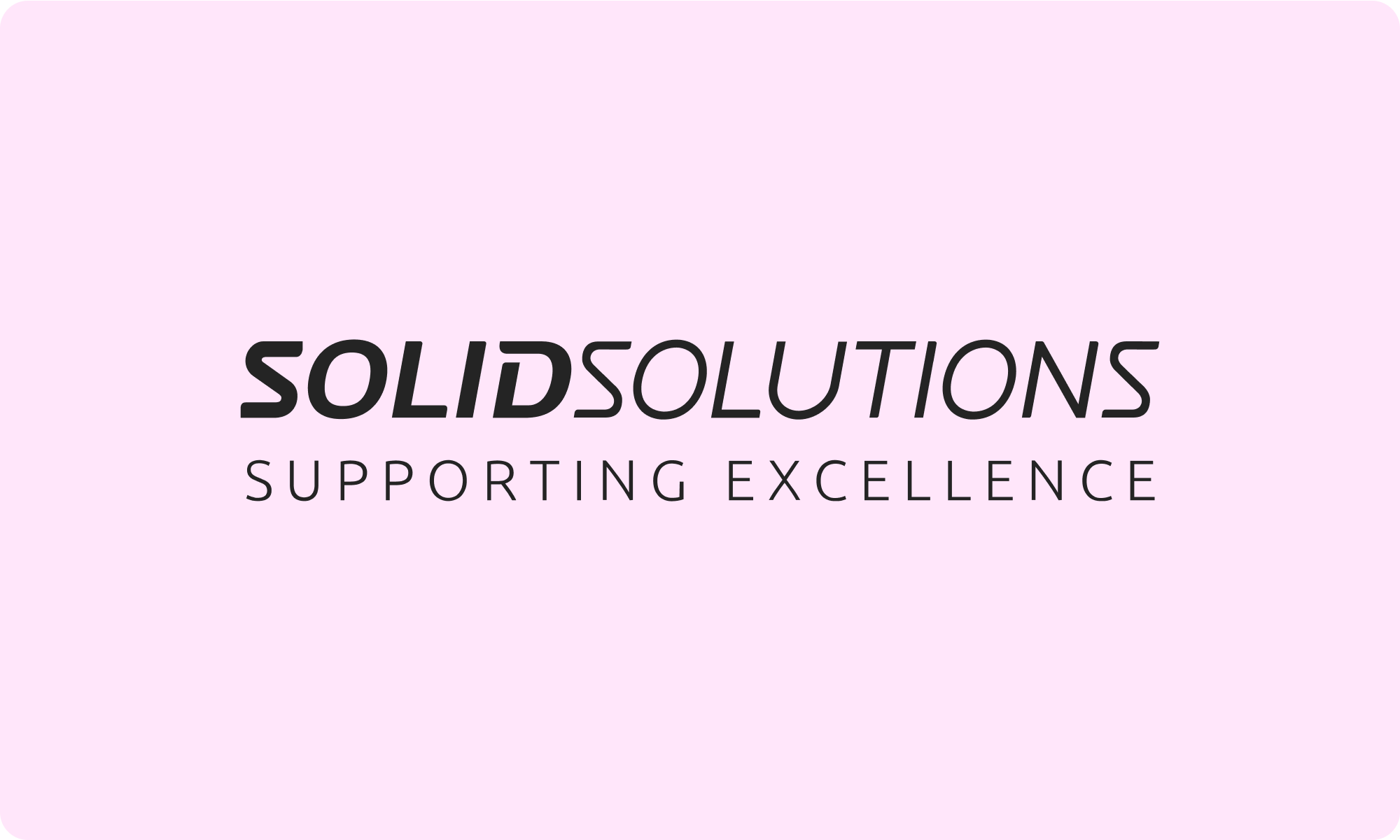 Solid Solutions Management feature image