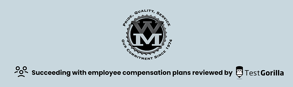 Wyoming Machine employee compensation plans