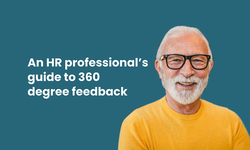 The HR Professional's Guide To 360 Degree Feedback - TG