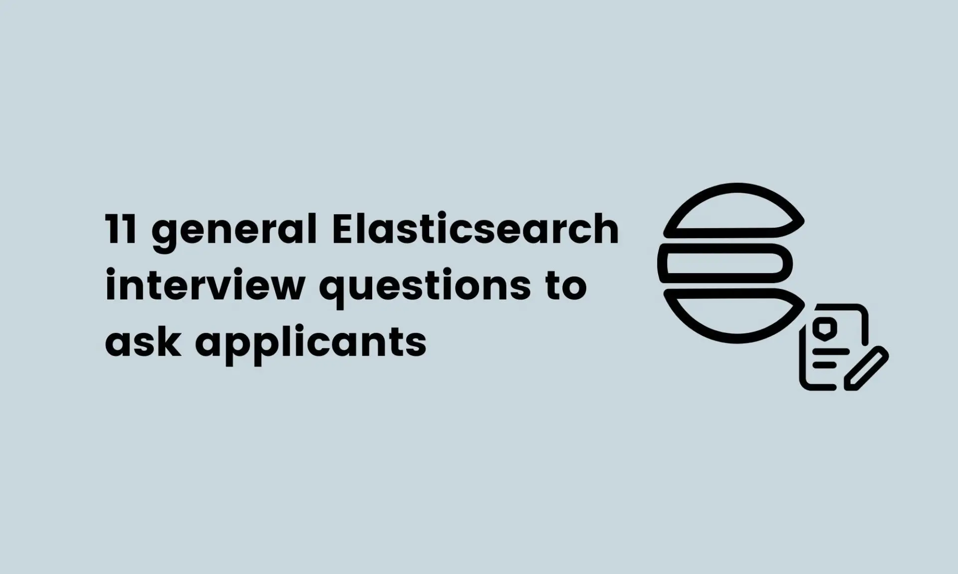 51 Elasticsearch interview questions TestGorilla