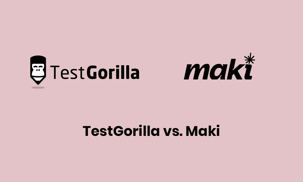 testgorilla vs maki