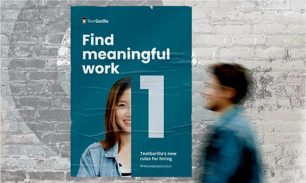 Find meaningful work