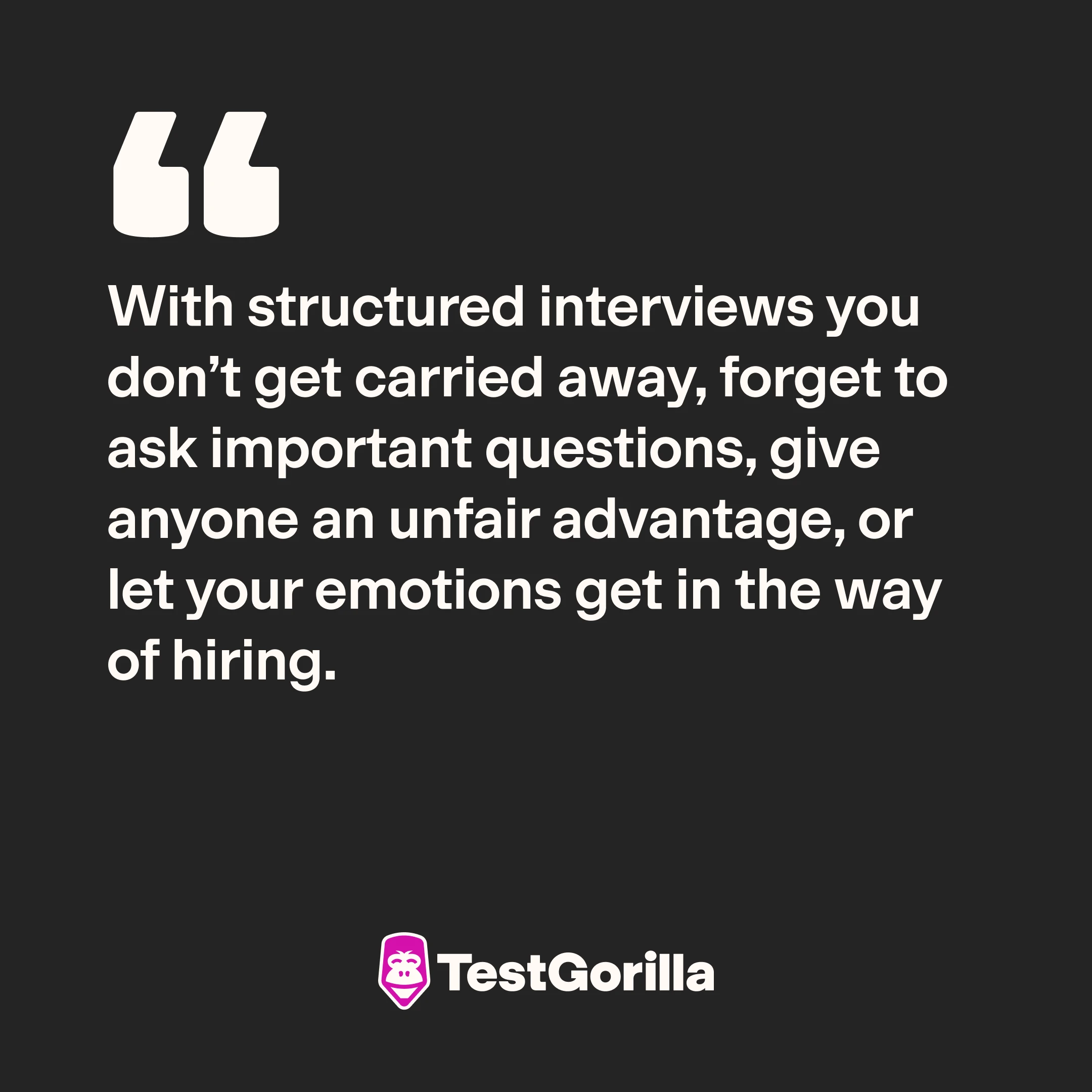 structured interviews graphic