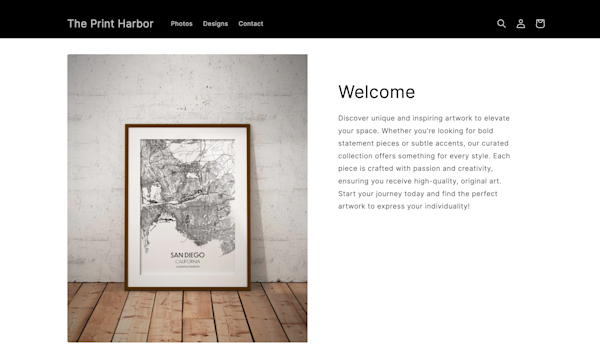 The Print Harbor