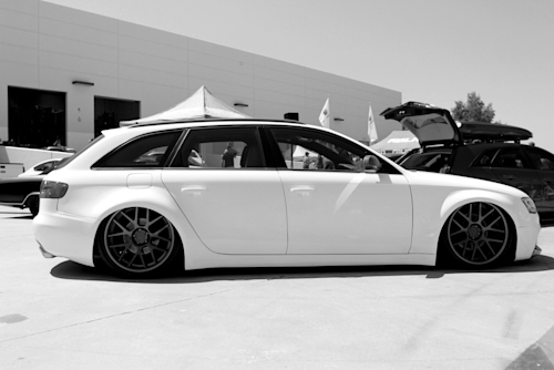 audi wagon