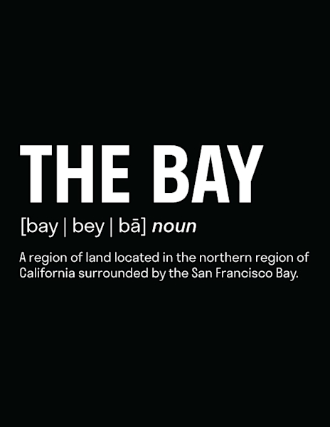 thebay black