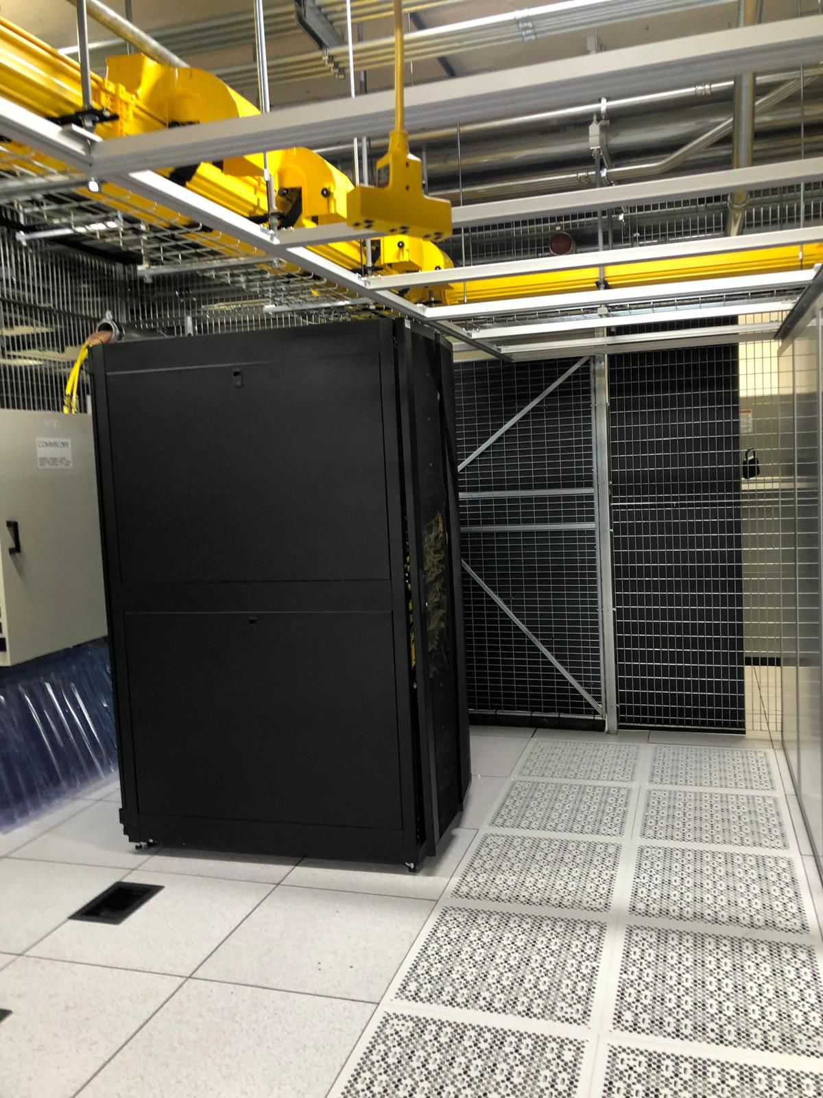 Server Power Distribution