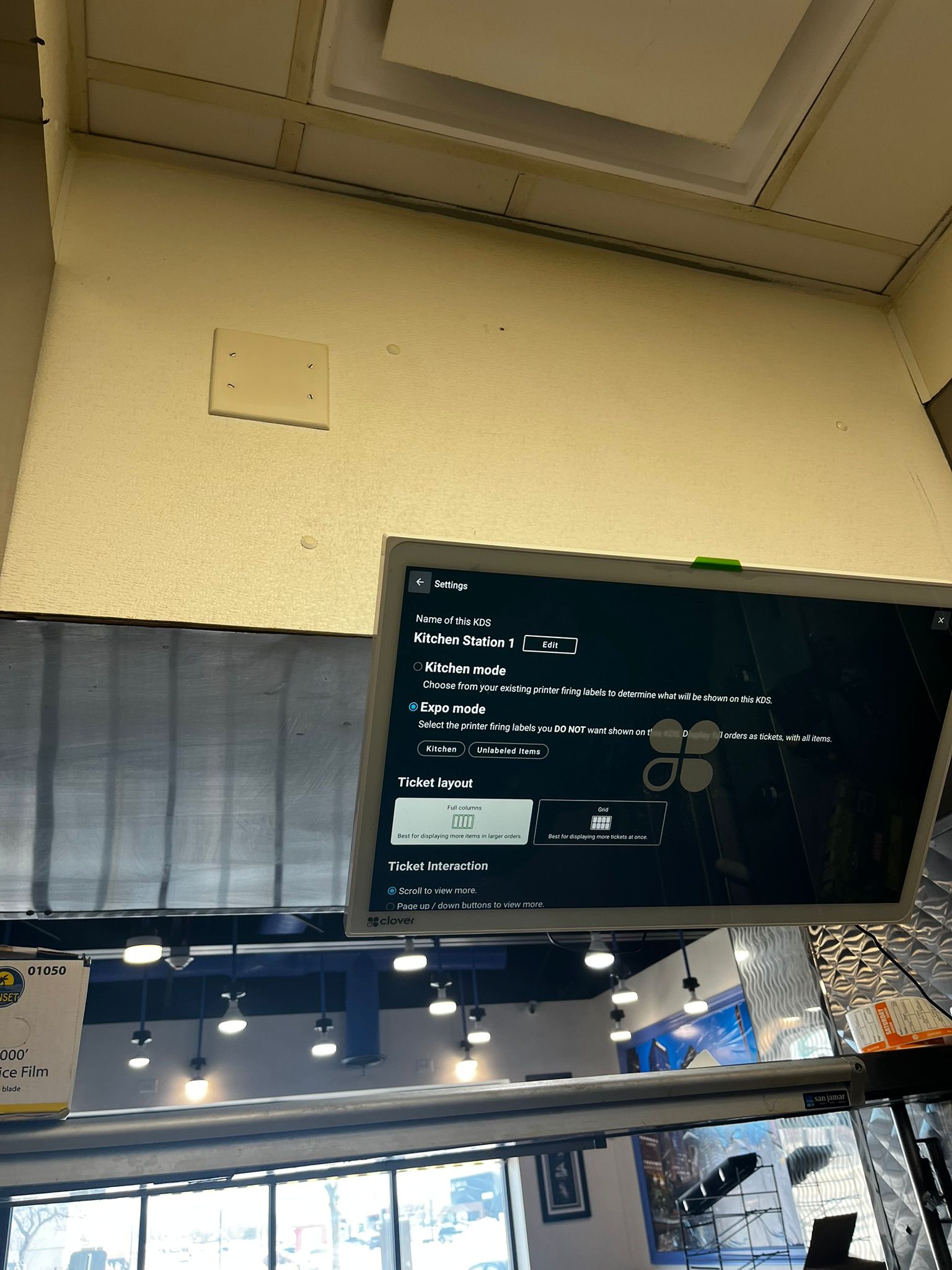 Network Configuration Setup