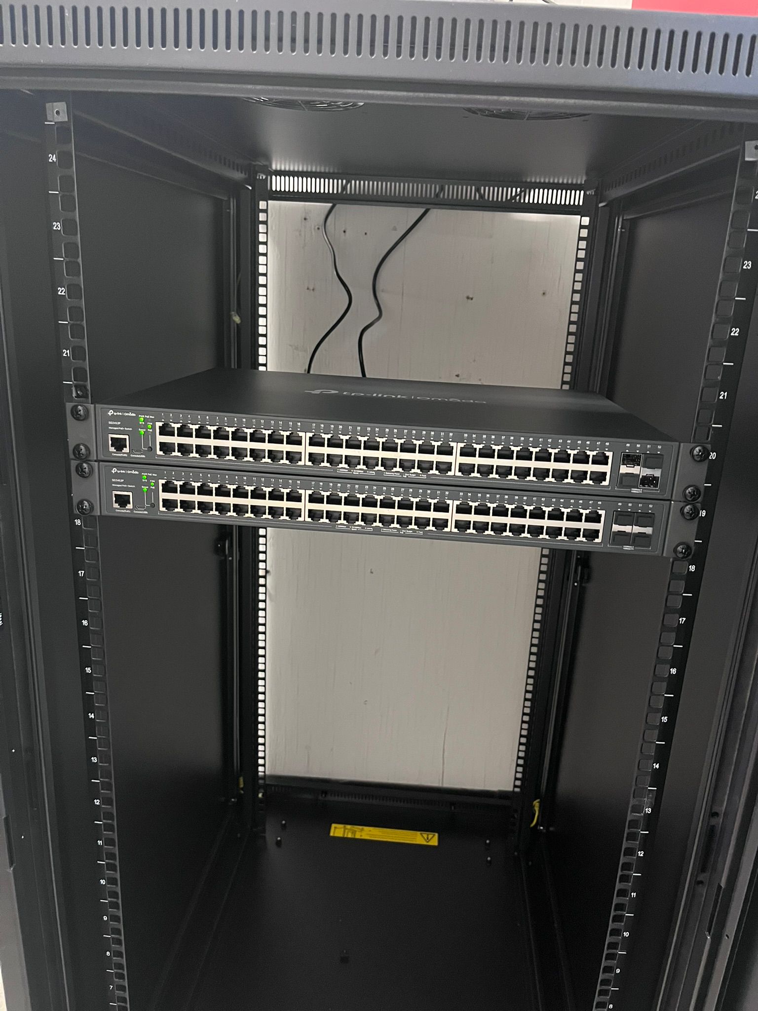 Patch Panel Termination