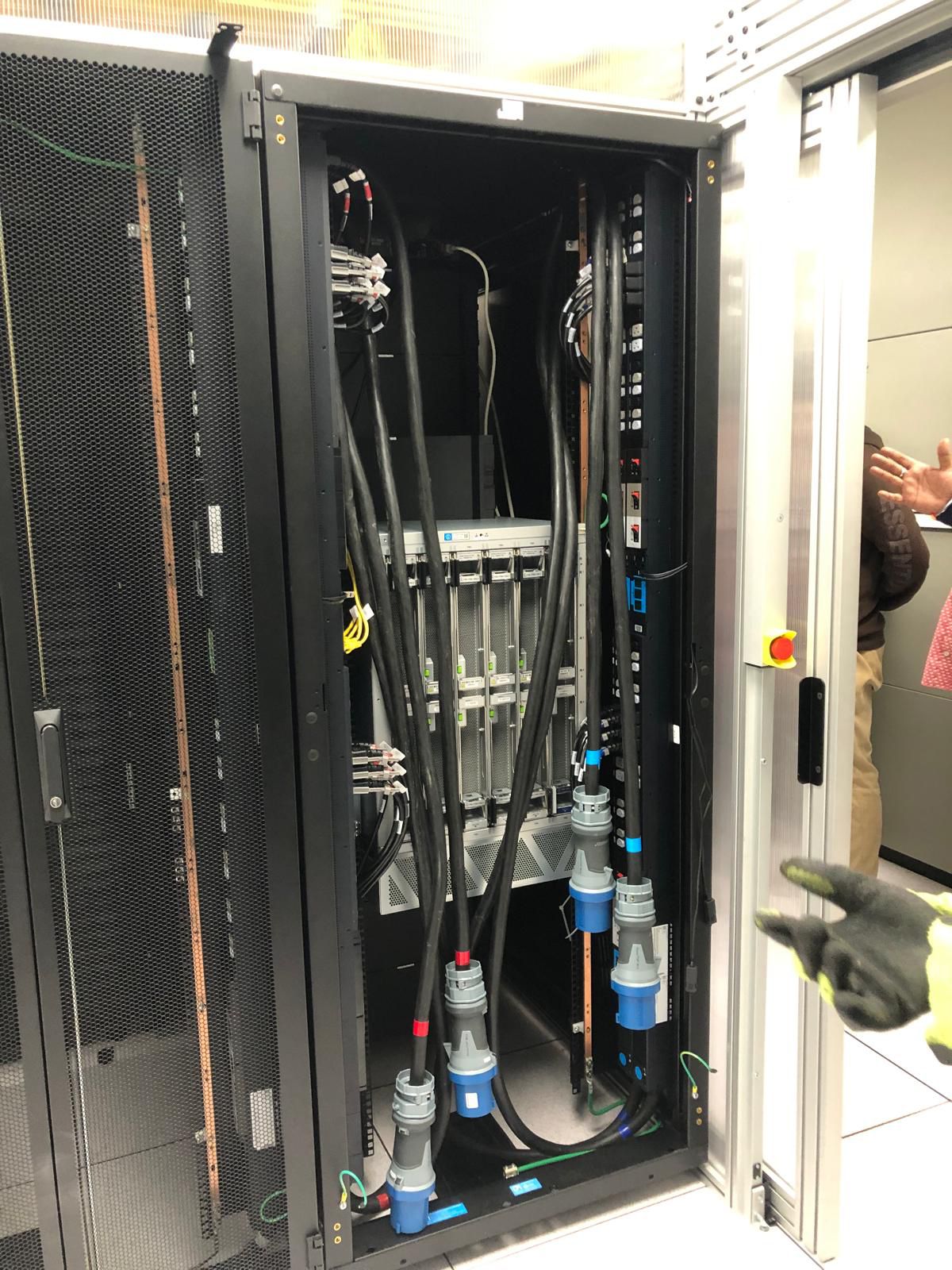 Network Fabric Module