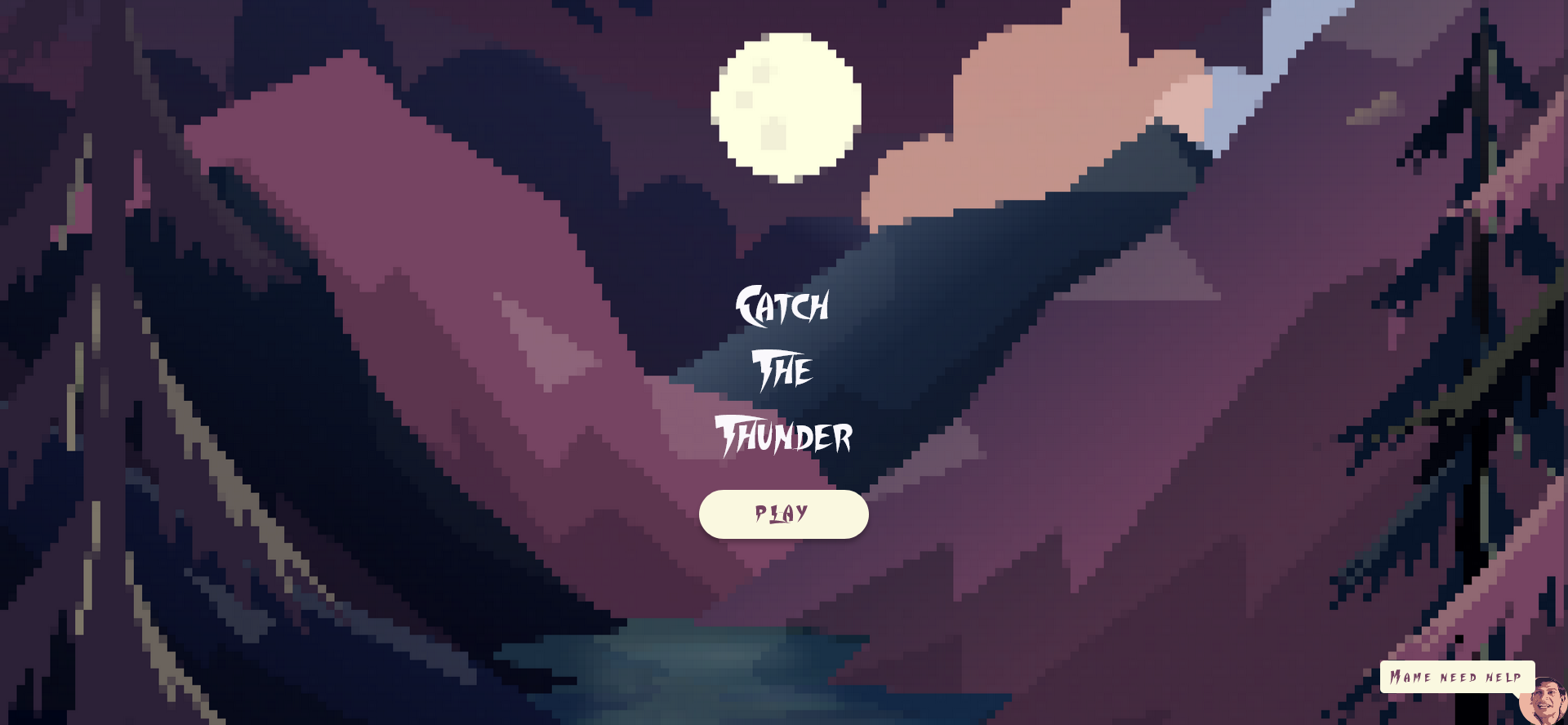 Catch The Thunder(Browser Game) website thumbnail