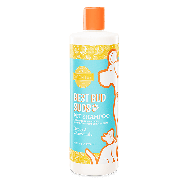 Scentsy Best Bud Suds Pet Shampoo