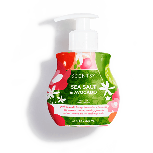 Scentsy Lotion