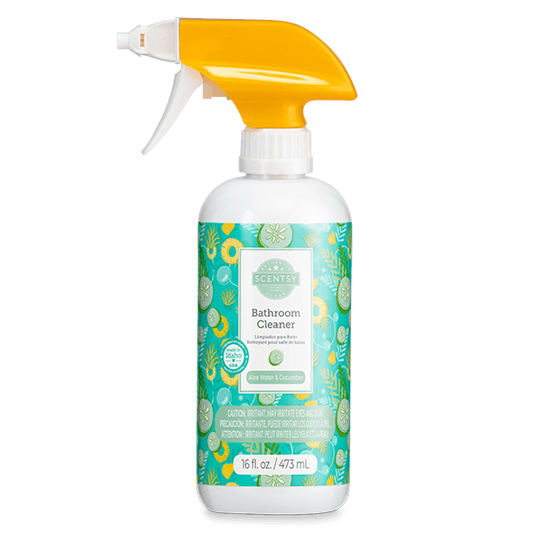 Scentsy Bathroom Cleaner