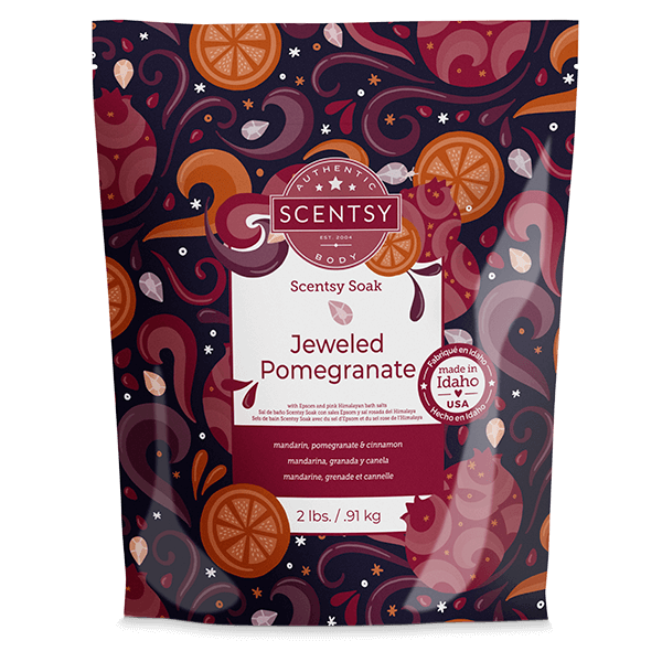 Scentsy Soak