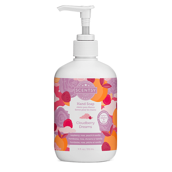 Scentsy Hand Soap