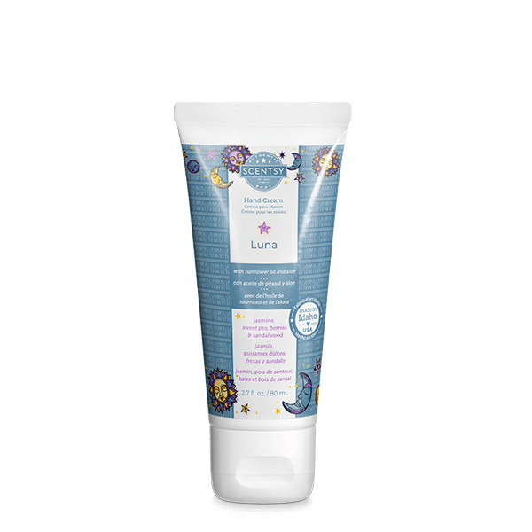 Scentsy Hand Cream