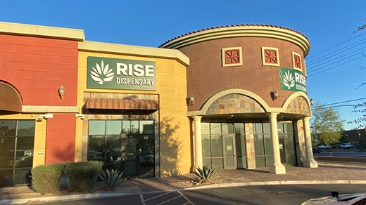 Marijuana Dispensaries Near Me | RISE Cannabis