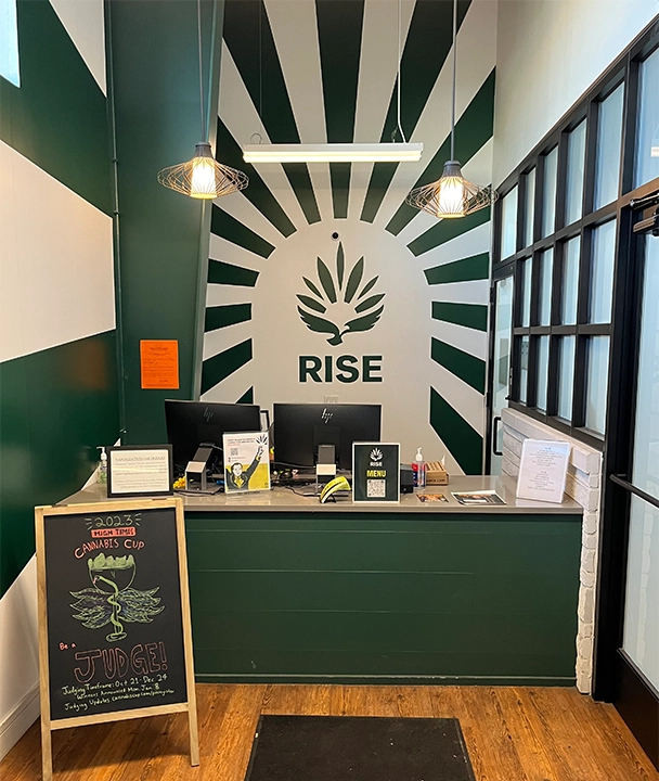 Shop Online at RISE Chelsea | Your Local Dispensary