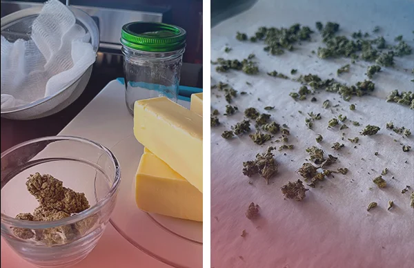 Cannabutter-recipe