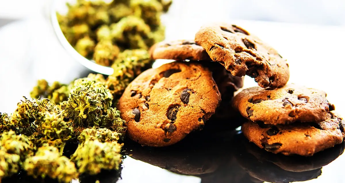 Cannabis Cookies