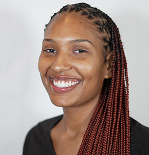 Reina Garcia: Admin Coordinator 