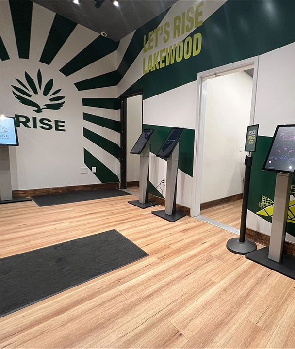 Rise Medical & Recreational Cannabis Dispensary Lakewood Detroit RISE Lakewood Dispensary | Non-medical & Medical Cannabis Near You