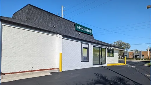 Rise Medical Marijuana Dispensary Tallahassee On Mahan Reviews RISE Dispensary Tallahassee on Mahan