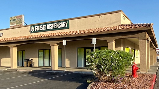 Marijuana Dispensaries Near Me | RISE Cannabis
