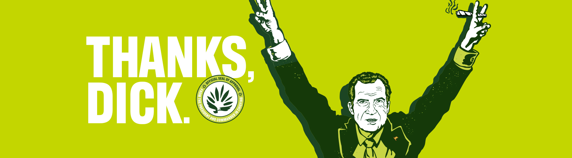 Tricky Dick Nixon – Re-Addressing the Nation 
