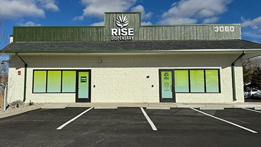 Find Nevada Marijuana Dispensaries | RISE Cannabis NV