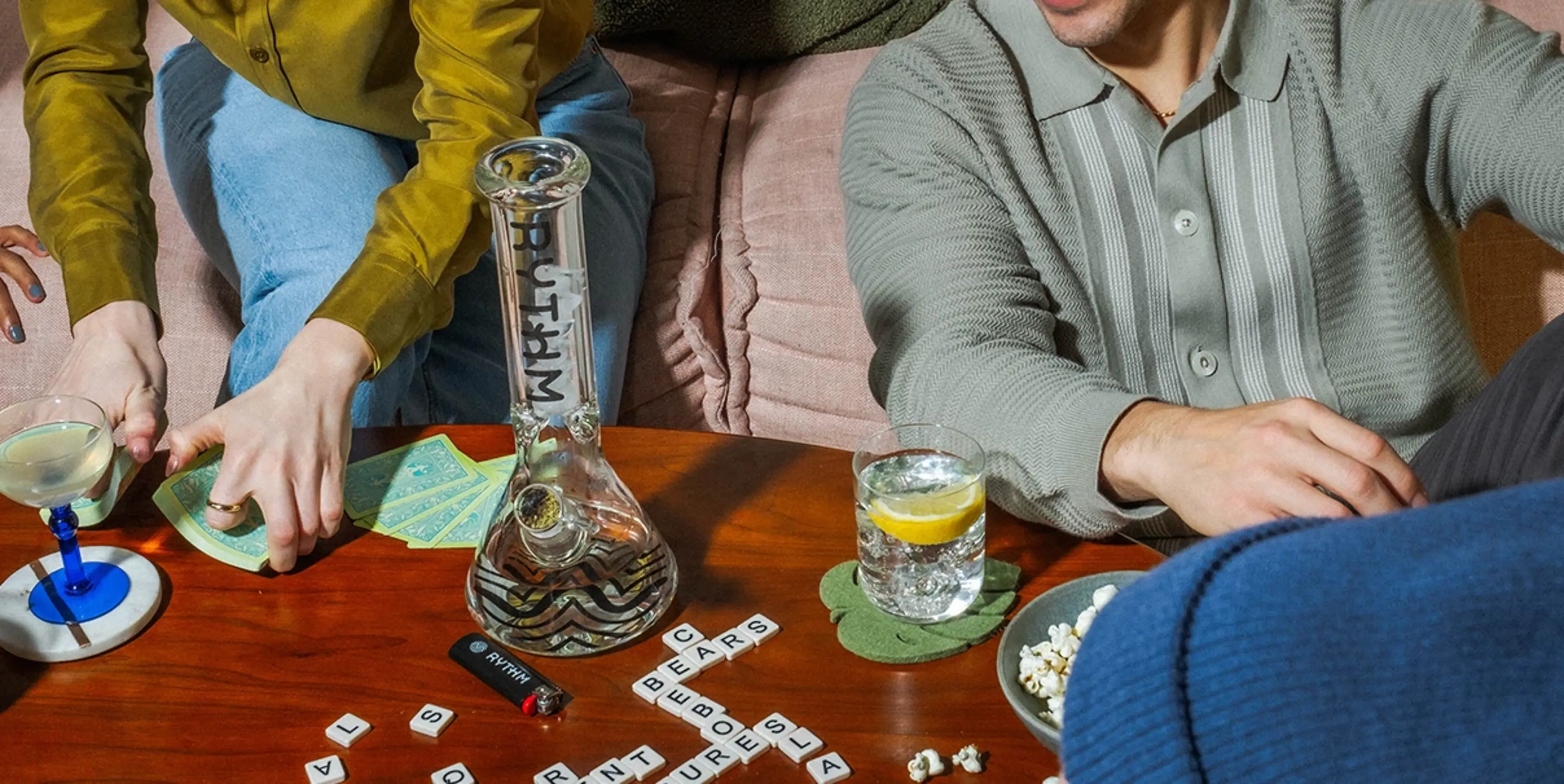 #1 Hybrid: RYTHM Bananaconda