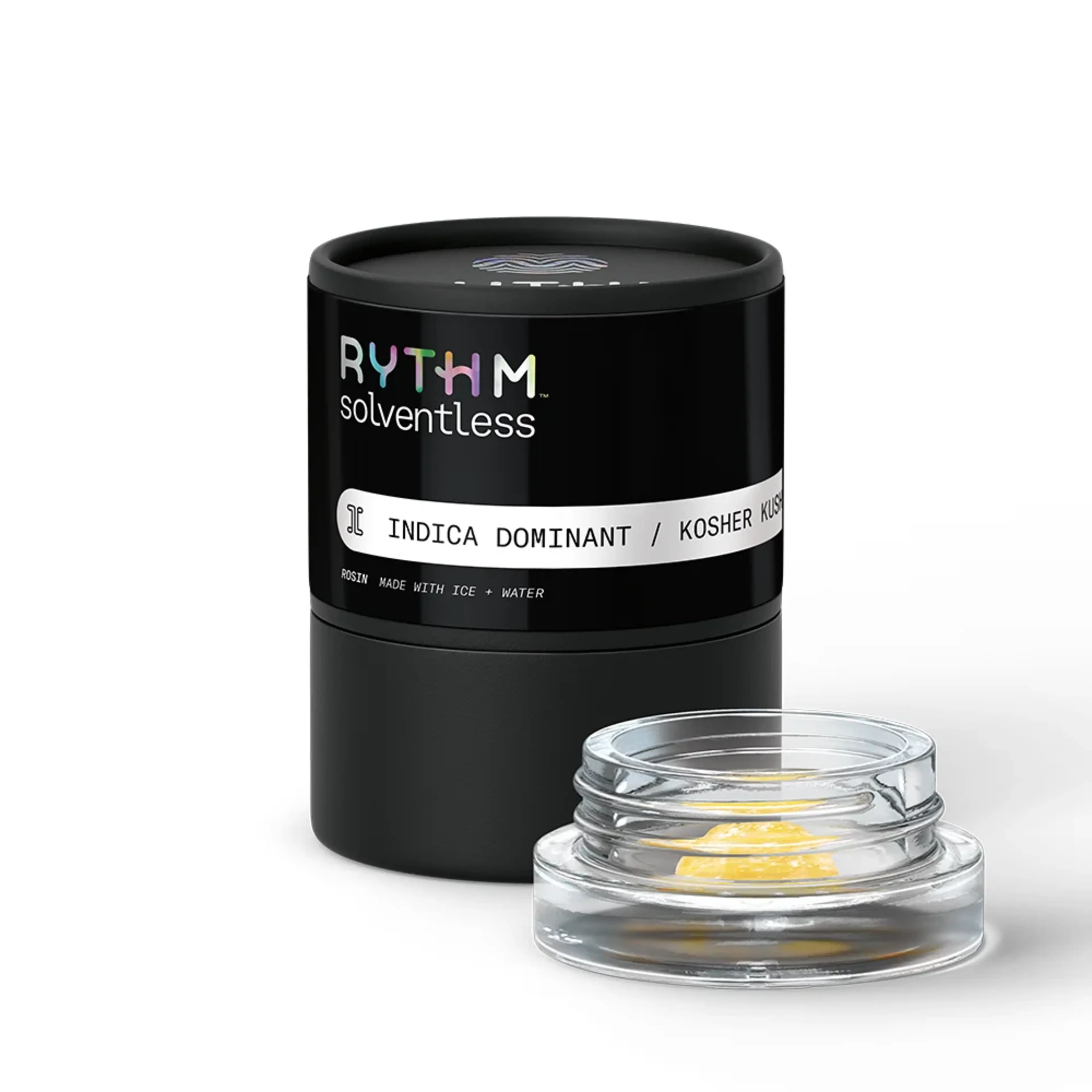 RYTHM-Concentrate-SOLVENTLESS-INDICA