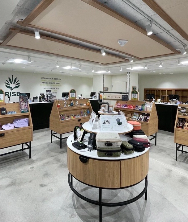 Rise Medical Marijuana Dispensary Danville Photos RISE Danville Dispensary | Medical Cannabis Near You
