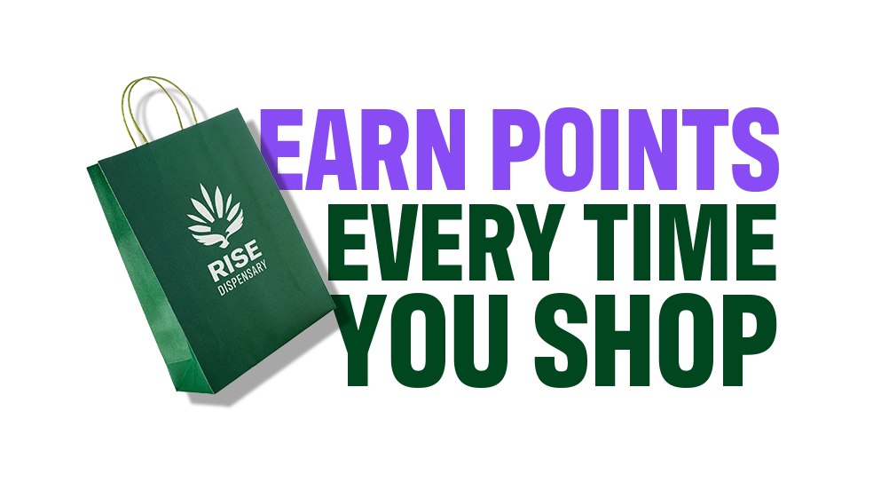 Earn Points Every Time You Shop 