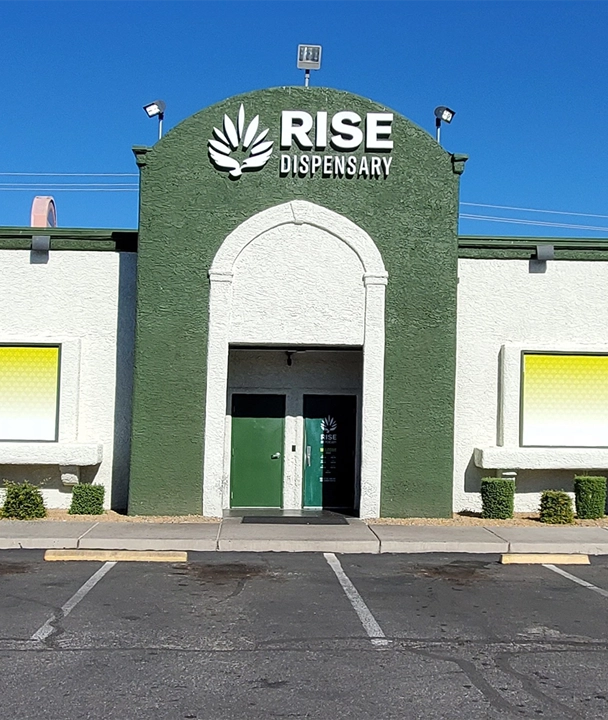 Rise Cannabis Dispensary Las Vegas On West Tropicana RISE Las Vegas on South Durango Dispensary | Recreational Cannabis Near You