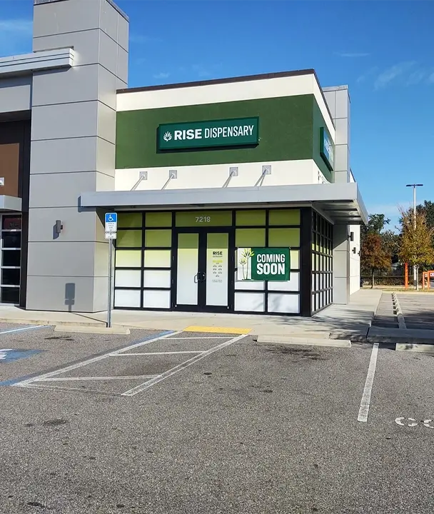 Shop Online at RISE Tampa | Your Local Dispensary