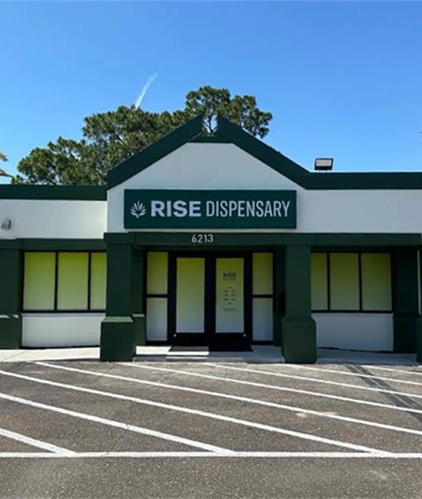 Rise Medical Cannabis Dispensary New Port Richey